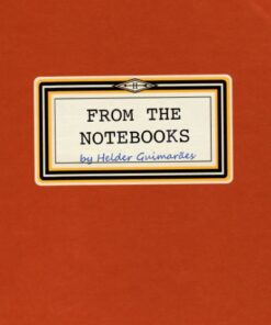 Helder Guimaraes – From the Notebooks Vol. 1 No. 8 ( Instant Download )
