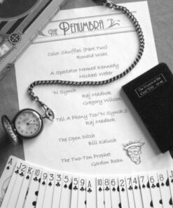 The Penumbra 1-11 volume By Bill Goodwin ( Instant Download )