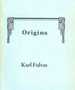 Origins by Karl Fulves. ( Instant Download )