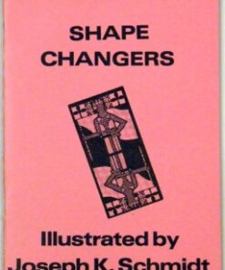 Shape Changers by Karl Fulves ( Instant Download )