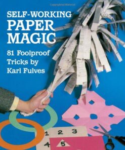 Self-Working Paper Magic by Karl Fulves ( Instant Download )