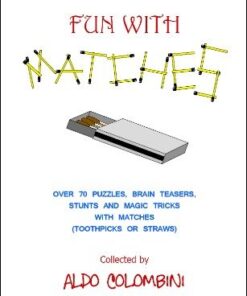 Aldo Colombini - Fun with Matches ( Instant Download )