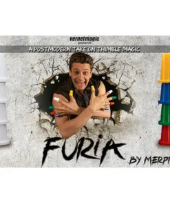 Furia By Merpin. ( Instant Download )