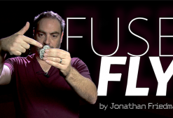 Fuse Fly by Jonathan Friedman ( Instant Download )