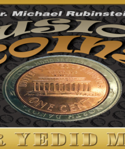 Dr. Michael Rubinstein – Fusion Coins Quarter (Gimmick not included) ( Instant Download )