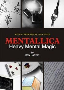 Mentallica Heavy Mental Magic by Ben Harris ( Instant Download )