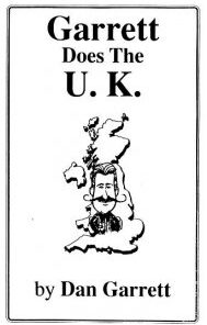 Garrett does The U.K by Dan Garrett ( Instant Download )