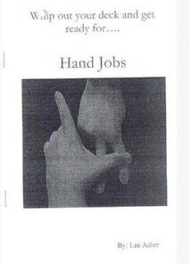 Hand Jobs by Lee Asher ( Instant Download )
