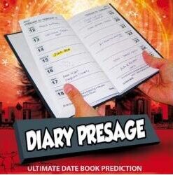 Diary Presage Instructions by Paul Romhany & Mike Maione ( Instant Download )