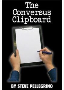 Conversus Clipboard by Steve Pellegrino ( Instant Download )