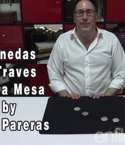 Gabi Pareras - Monedas A Traves De La Mesa ( Instant Download )