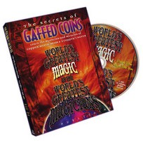 Worlds Greatest Magic - Gaffed Coins ( Instant Download )