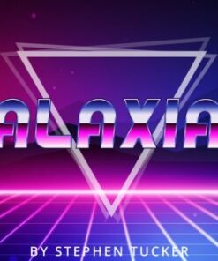 GALAXIAN by Stephen Tucker  ( Instant Download )