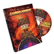 World's Greatest Magic - Gambling Routines. ( Instant Download )