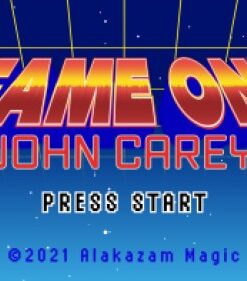 John Carey – Game On ( Instant Download )