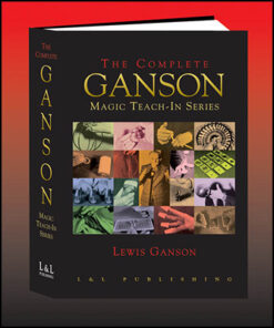 The Complete Ganson Teach-In Series by Lewis Ganson ( Instant Download )