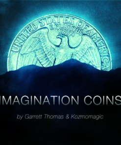 Garrett Thomas - Imagination Coins ( Instant Download )