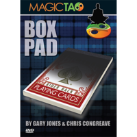 Gary Jones & Chris Congreave – Box Pad ( Instant Download )