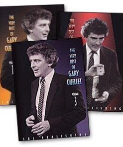 Very Best of Gary Ouellet by Gary Ouellet ( 3 Vols , Instant Download )