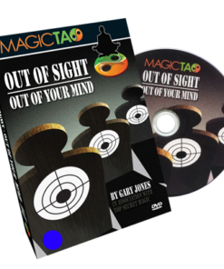 Gary Jones – Out of sight out of your mind (Gimmick not included) ( Instant Download )