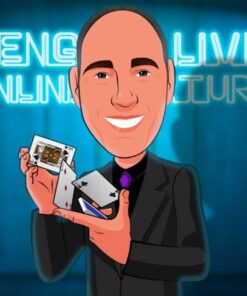 Gary Jones – Penguin Live Lecture ( Instant Download )