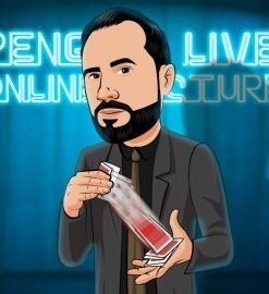 Gaston Quieto LIVE (Penguin LIVE) ( Instant Download )