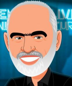 Charles Gauci – Penguin Live Online Lecture ( Instant Download )