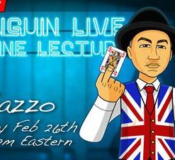 Gazzo LIVE (Penguin LIVE) ( Instant Download )