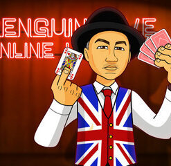 Gazzo Penguin Live Online Lecture 2 ( Instant Download )
