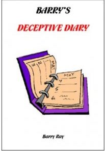 Deceptive Diary by Barry Ray ( Instant Download )