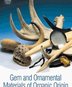 Gem and Ornamental Materials of Organic Origin ( Instant Download )