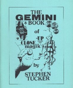 The Gemini Book by Stephen Tucker ( Instant Download )