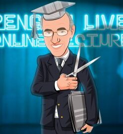 ​Gene Anderson LIVE (Penguin LIVE) ( Instant Download )