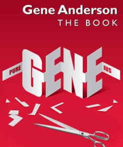 Gene Anderson – The Book ( Instant Download )