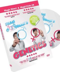 Genetics by Sean Goodman ( Instant Download )