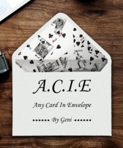 Geni – ACIE ( Instant Download )