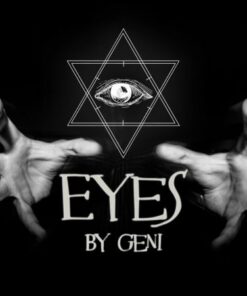 Geni – Eyes ( Instant Download )