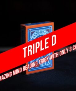 Geni – Triple D (Instant Download)
