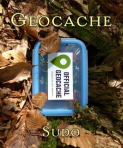 Sudo Nimh – Geocache (Video + pdf) ( Instant Download )