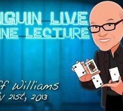 Geoff Williams - Penguin Live ( Instant Download )