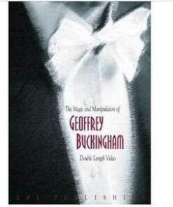 Geoffrey Buckingham - Magic and Manipulation ( Instant Download )