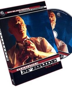 George McBride The DVD by George McBride ( Instant Download )