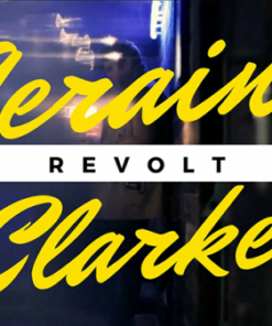 Geraint Clarke – The Vault – Revolt ( Instant Download )