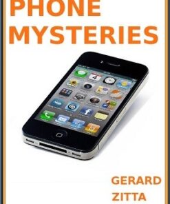 Gerard Zitta - Phone Mysteries ( Instant Download )