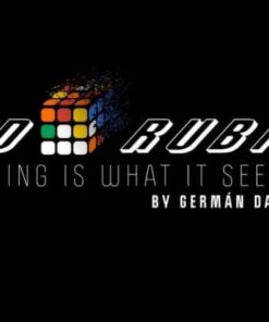 German Dabat – 2D Rubik (Video + PDF) ( Instant Download )