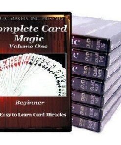 Gerry Griffin - Complete Card Magic ( 7 Vols , Instant Download )