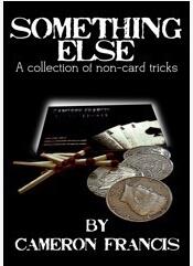 Something Else by Cameron Francis ( Instant Download )