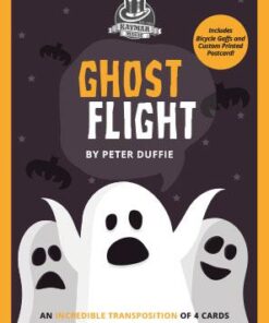 Peter Duffie – Ghost Flight – Kaymar Magic (Explanation video only) ( Instant Download )