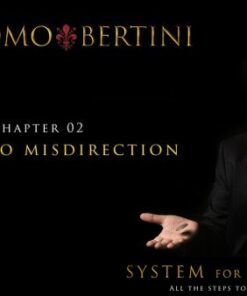 Giacomo Bertini – Bertini on the Micromisdirection ( Instant Download )