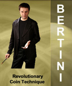Giacomo Bertini – Revolutionary Coin Technique ( Instant Download )
